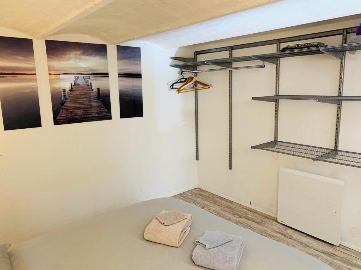 Charmant Appartement T2 Mortcerf 외부 사진