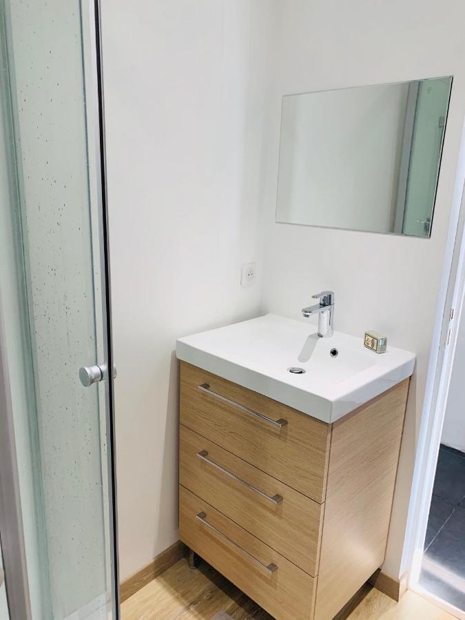 Charmant Appartement T2 Mortcerf 외부 사진