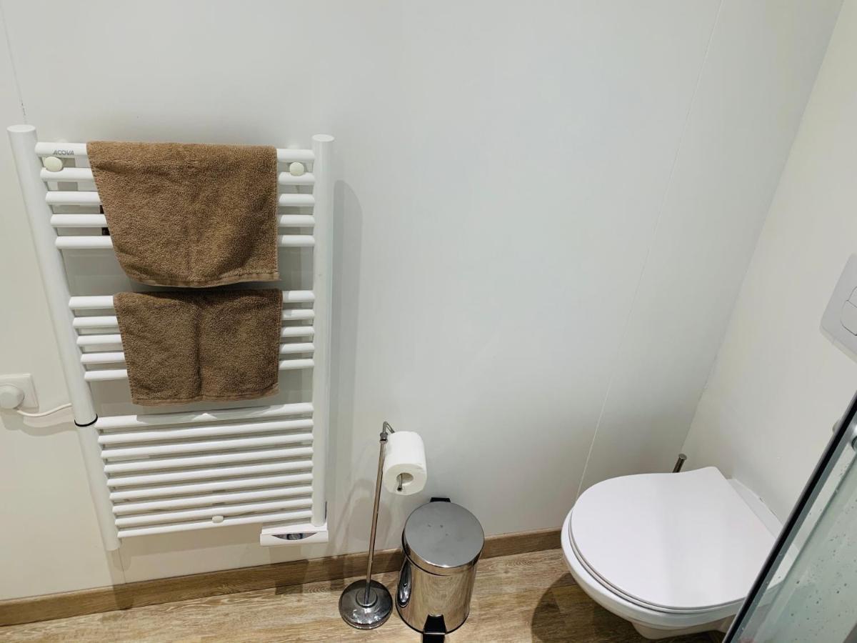 Charmant Appartement T2 Mortcerf 외부 사진