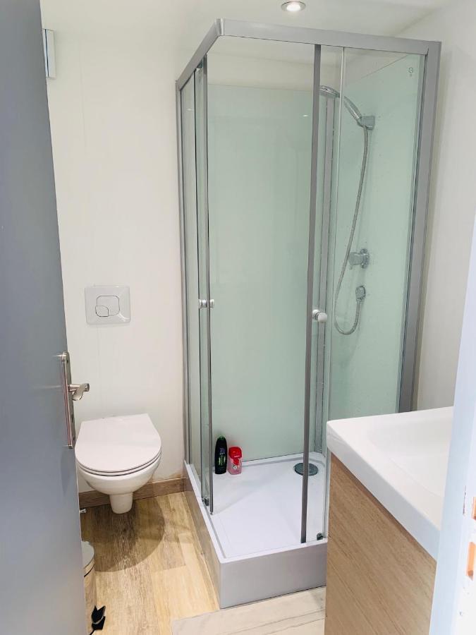 Charmant Appartement T2 Mortcerf 외부 사진