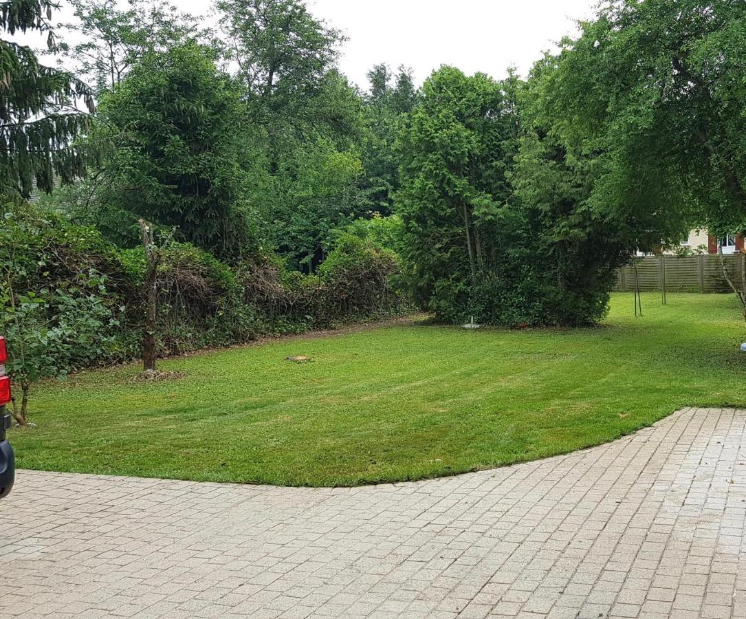 Charmant Appartement T2 Mortcerf 외부 사진
